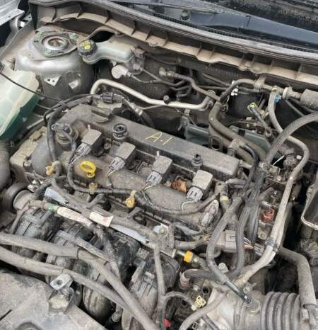 9/2012 MAZDA 3 BL MANUAL 2 LTR 4 CYL LF PETROL FWD H/BACK full