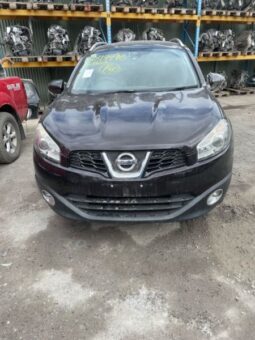 2/2011 NISSAN DUALIS J10 2 LTR MR20DE AUTO PETROL 4CYL FWD WAGON