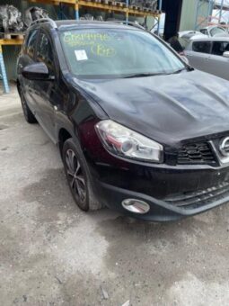 2/2011 NISSAN DUALIS J10 2 LTR MR20DE AUTO PETROL 4CYL FWD WAGON full