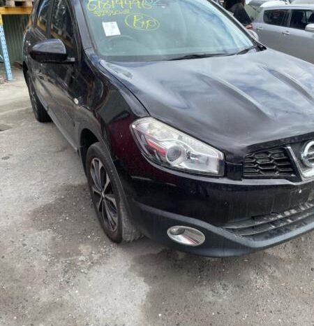 2/2011 NISSAN DUALIS J10 2 LTR MR20DE AUTO PETROL 4CYL FWD WAGON full