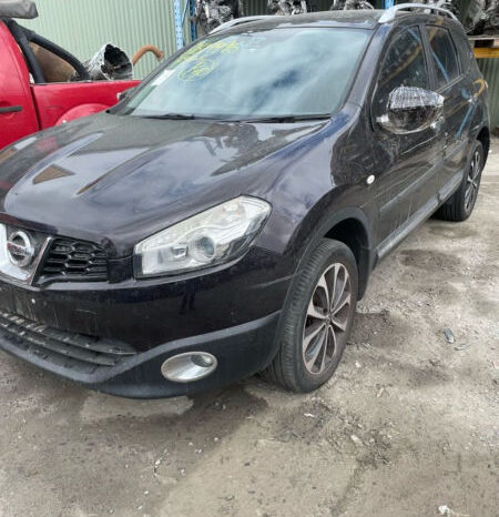 2/2011 NISSAN DUALIS J10 2 LTR MR20DE AUTO PETROL 4CYL FWD WAGON full