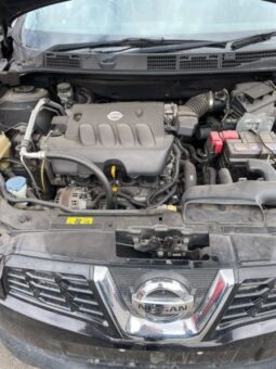 2/2011 NISSAN DUALIS J10 2 LTR MR20DE AUTO PETROL 4CYL FWD WAGON full
