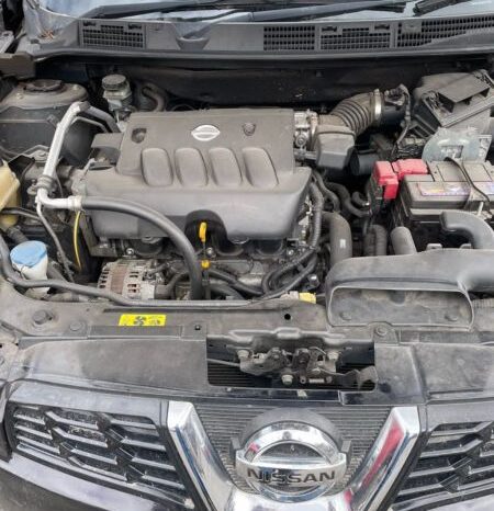 2/2011 NISSAN DUALIS J10 2 LTR MR20DE AUTO PETROL 4CYL FWD WAGON full