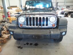WRANGLER WRECKING
