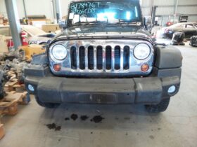 WRANGLER WRECKING
