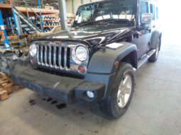 WRANGLER WRECKING full