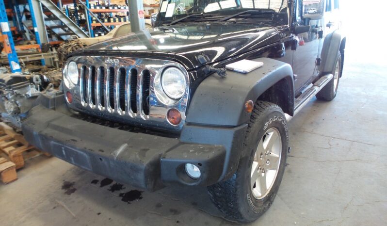 WRANGLER WRECKING full