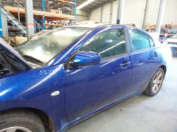 MITSUBISHI 380 VRX WRECKING full