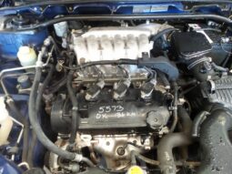MITSUBISHI 380 VRX WRECKING full