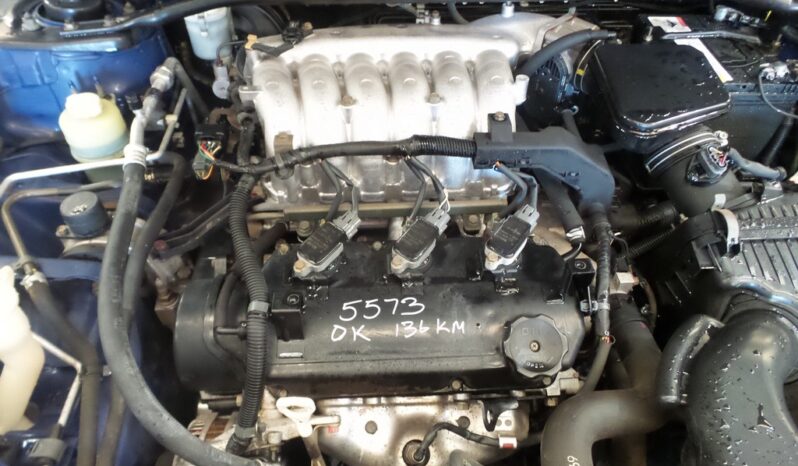 MITSUBISHI 380 VRX WRECKING full