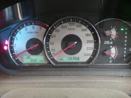 MITSUBISHI 380 VRX WRECKING full