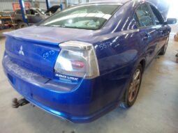 MITSUBISHI 380 VRX WRECKING