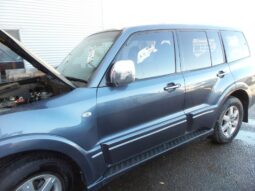 PAJERO VRX WRECKING full