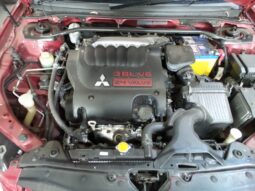 MITSUBISHI 380 VRX NOW WRECKING full