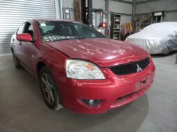 MITSUBISHI 380 VRX NOW WRECKING