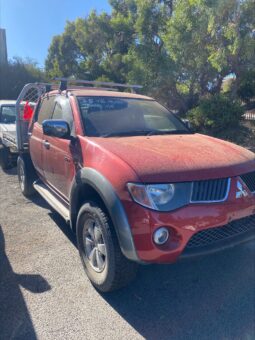 MITSUBISHI TRITON ML GLXR