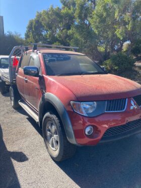 MITSUBISHI TRITON ML GLXR