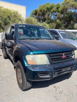 Mitsubishi Pajero NM