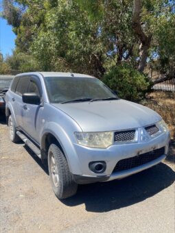 Mitsubishi Challenger PB