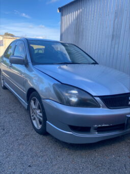 Mitsubishi Lancer CH VRX