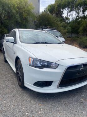 Mitsubishi Lancer CY