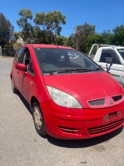 Mitsubishi Colt RG