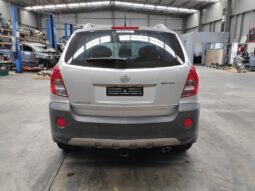 Wrecking 2013 Holden CG Captiva 5 2WD 2.4L Auto Petrol Wagon | Stock No. W2151 full