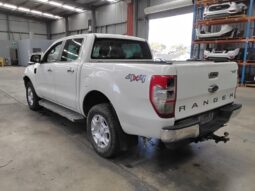 Wrecking 2016 Ford Ranger PX 4×4 XLT 3.2L Auto Diesel Utility | Stock No. W2172 full