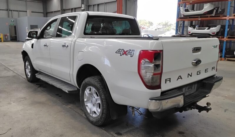 Wrecking 2016 Ford Ranger PX 4×4 XLT 3.2L Auto Diesel Utility | Stock No. W2172 full
