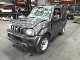 Wrecking 2013 Suzuki Jimny Sierra 1.3L Auto Petrol Wagon | Stock No. W2158