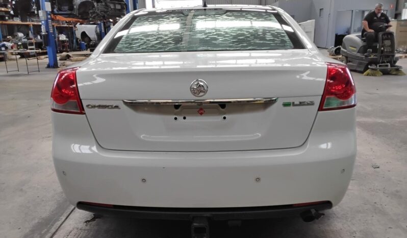 Wrecking 2012 Holden VE Commodore Omega 3.6L Auto Gas Sedan | Stock No. W2162 full