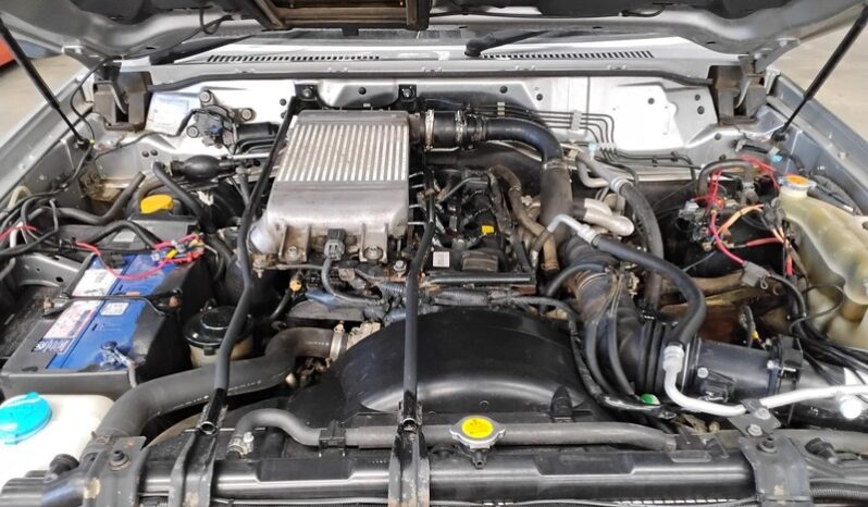 Wrecking 2009 Nissan Patrol Y61 ST-S 3.0L Manual Diesel Wagon | Stock No. W2173 full