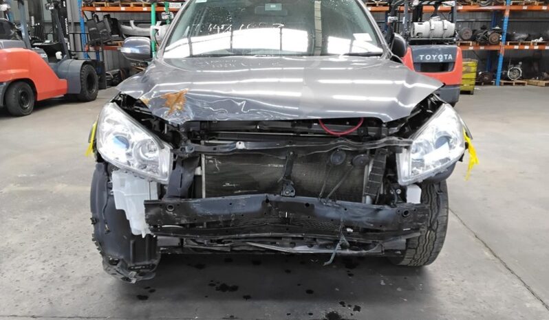 Wrecking 2012 Toyota RAV4 ACA38R Cruiser 2WD 2.4L Auto Petrol Wagon | Stock No. W2164 full