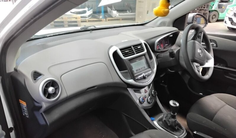 Wrecking 2018 Holden TM Barina LS 1.6L Manual Petrol Hatch | Stock No. W2169 full