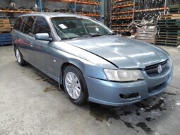 Wrecking 2006 Holden VZ Commodore Acclaim 3.6L Auto Petrol Wagon | Stock No. W2161 full