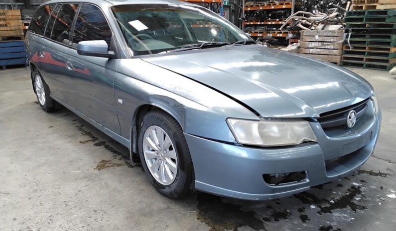 Wrecking 2006 Holden VZ Commodore Acclaim 3.6L Auto Petrol Wagon | Stock No. W2161 full