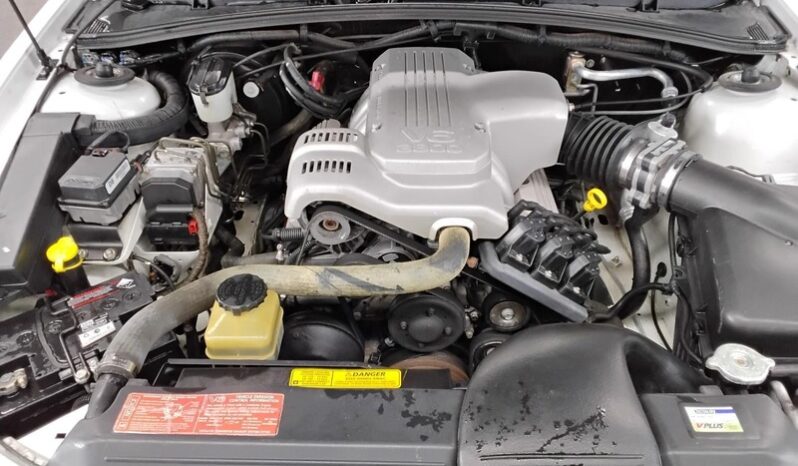 Wrecking 2002 Holden VX Commodore Acclaim 3.8L Auto Petrol Sedan | Stock No. W2153 full
