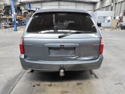 Wrecking 2006 Holden VZ Commodore Acclaim 3.6L Auto Petrol Wagon | Stock No. W2161 full