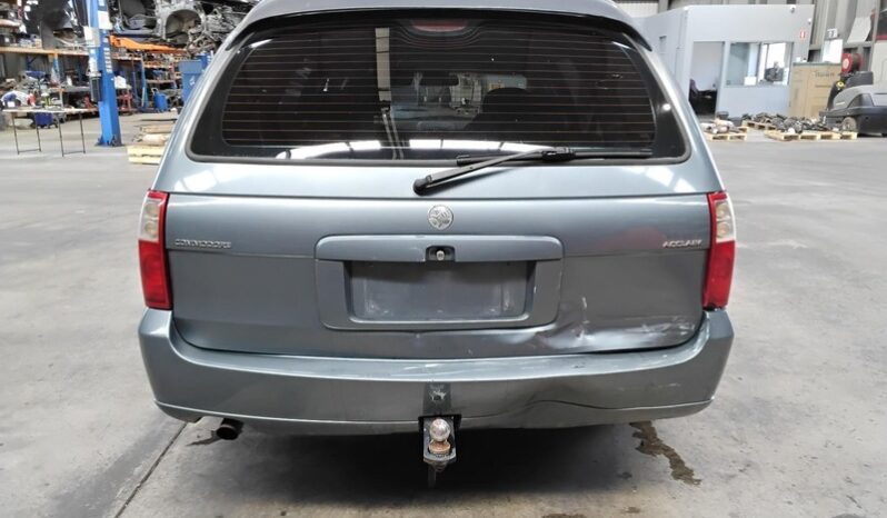 Wrecking 2006 Holden VZ Commodore Acclaim 3.6L Auto Petrol Wagon | Stock No. W2161 full