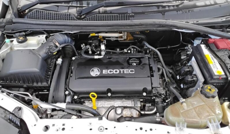 Wrecking 2012 Holden TM Barina 1.6L Auto Petrol Hatch | Stock No. W2166 full