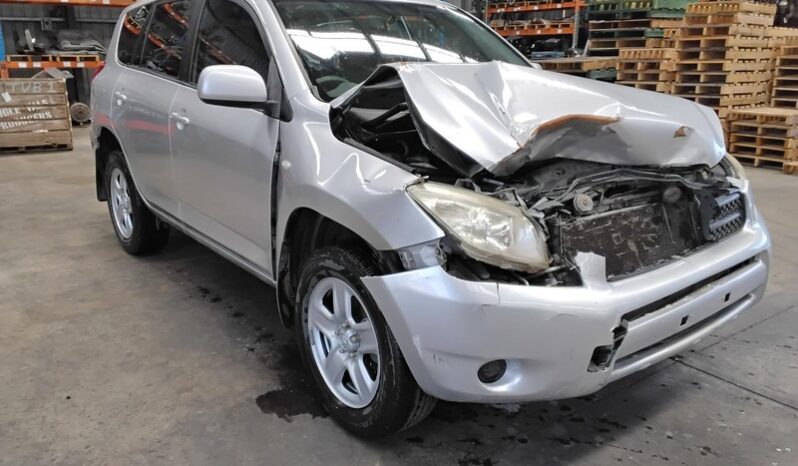 Wrecking 2008 Toyota RAV4 ACA33R CV 2.4L Auto Petrol Wagon | Stock No. W2176 full