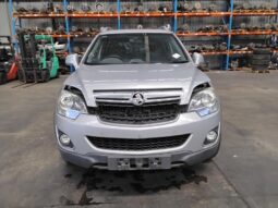 Wrecking 2013 Holden CG Captiva 5 2WD 2.4L Auto Petrol Wagon | Stock No. W2151 full