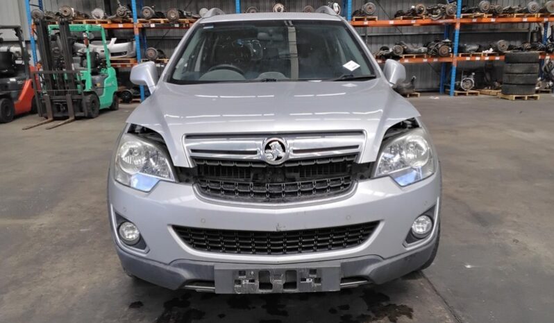 Wrecking 2013 Holden CG Captiva 5 2WD 2.4L Auto Petrol Wagon | Stock No. W2151 full