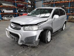 Wrecking 2014 Holden CG Captiva 7 LSD 2WD 2.4L Auto Petrol Wagon | Stock No. W2157