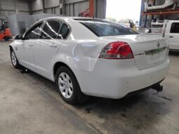 Wrecking 2012 Holden VE Commodore Omega 3.6L Auto Gas Sedan | Stock No. W2162 full