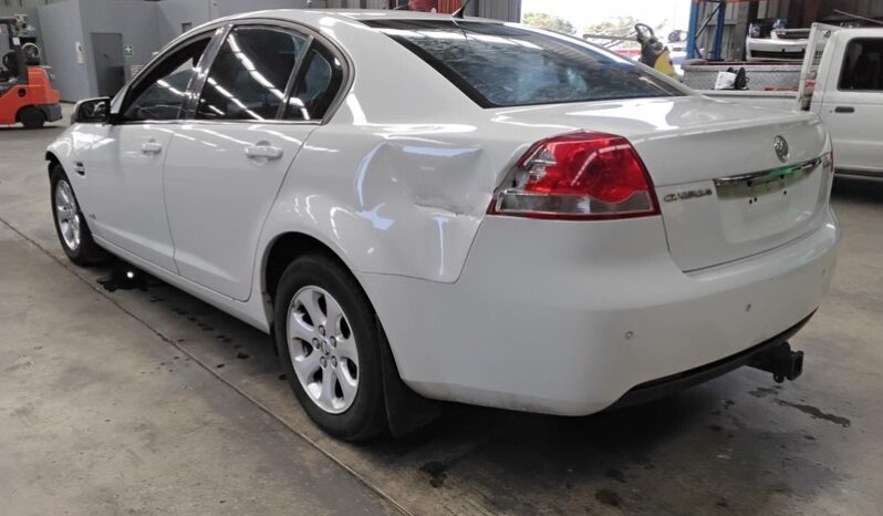 Wrecking 2012 Holden VE Commodore Omega 3.6L Auto Gas Sedan | Stock No. W2162 full