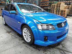 Wrecking 2009 Holden VE Commodore SV6 3.6L Auto Petrol Sedan | Stock No. W2175 full