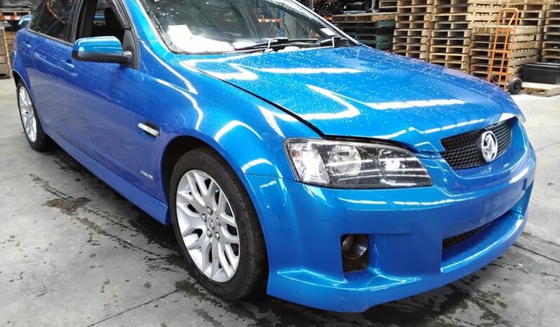 Wrecking 2009 Holden VE Commodore SV6 3.6L Auto Petrol Sedan | Stock No. W2175 full