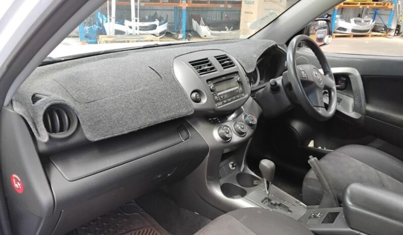 Wrecking 2010 Toyota RAV4 ACA33R CV 2.4L Auto Petrol Wagon | Stock No. W2167 full