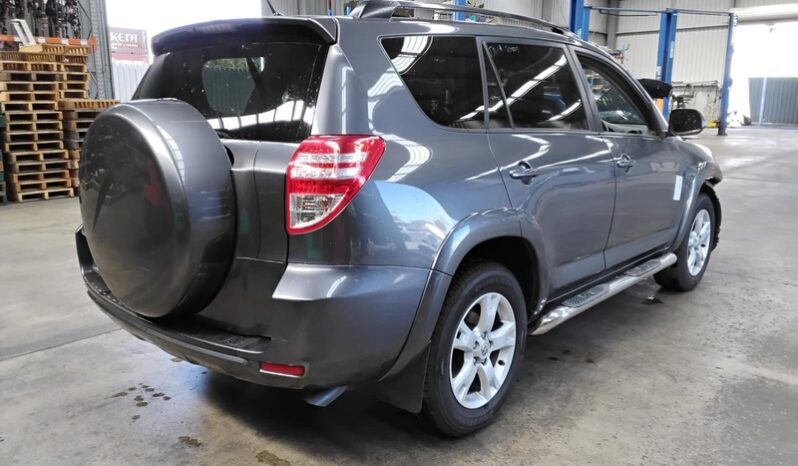 Wrecking 2012 Toyota RAV4 ACA38R Cruiser 2WD 2.4L Auto Petrol Wagon | Stock No. W2164 full